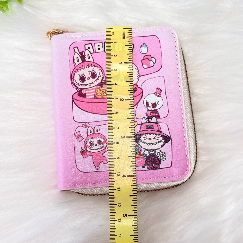 Labubu Zippy Wallet - Picture 8 of 8